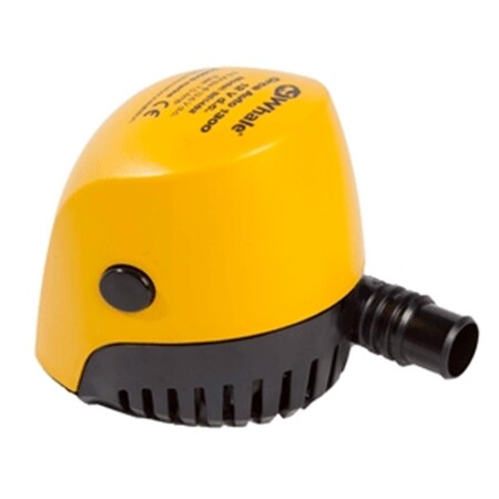 Powerhouse Orca Auto Automatic Bilge Pump- 24 V PO3448694